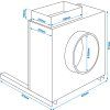 AS4000WPRO drawing