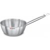 Sauté pan with handle - conical shape - Ø 200 mm - height: 70 mm | Sauté pan | Sauteuse | Saucentopf