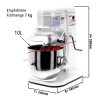 Kuchyňský robot - hnětací stroj - 10 litrů