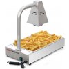 Ohřívač pokrmů PREMIUM GN1/2 - s 1 ohřívací lampou