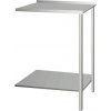 Outfeed table - 600mm - can be mounted on the right or left