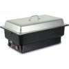 Elektrická chafing mísa - GN 1/1 - s rolovacím krytem