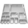 GN containers 1/ 2 - Depth 20 mm