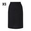 Karlowsky - číšnická sukně základní - černá - velikost: XS