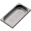 GN container perforated 1/3 - Depth 40 mm
