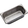 GN container perforated 1/3 - Depth 100 mm