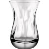 (72 Kusů) Sklenice na čaj AIDA se strukturou - 0,16L