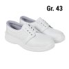 Bezpečnostní bota Usedom - bílá - velikost: 43