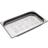 GN container perforated 1/1 - Depth 40 mm