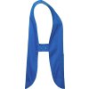 (6 pieces) KARLOWSKY | Essential Uniform Tabard Tunic – Royal Blue - Size XS - Sleeveless - Pen Pocket