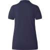 (6 pieces) KARLOWSKY | Ladies Workwear Polo Shirt – Navy - Size S - 100% Cotton