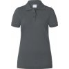 Karlowsky - Dámská pracovní polokošile Basic - Antracit - Velikost: 2XL