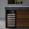 Lednice na víno - 1 klimatická zóna - 100 l - max. 38 lahví