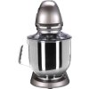 Mixer - Food processor - Kneading machine - 7 liters - Gray Gold