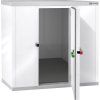 Mrazicí box - 1770x2820 mm - 8,06 m³