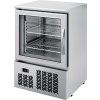 Mini mrazák PREMIUM PLUS - 95 L - s 1 skleněnými dveřmi