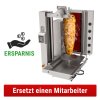 Elektrický kebab robot