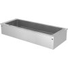 Built-in ice tray - 2.1m - 6x GN 1/1