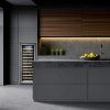 Lednice na víno - 1 klimatická zóna - 200 l - max. 80 lahví