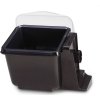 Garnish container Mini - 2.2 litres - with lid