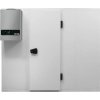 Deep-freeze cell - 2100x1200mm - 3.2m³ - incl. deep-freeze unit & slats