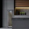 Lednice na víno - 1 klimatická zóna - 160 l - max. 58 lahví