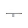 Receipt rail made of aluminium - 30.5 cm | Note holder | Clip rail | Receipt rail | Note rail