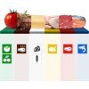 Detail Cutting Board Colors