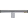 Receipt rail made of aluminium - 122 cm | Note holder | Clip rail | Receipt rail | Note rail