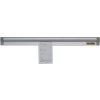 Receipt rail made of aluminium - 152.4 cm | Slip holder | Clip rail | Receipt rail | Note rail