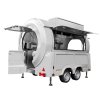 Mobile Kitchen by GGM - Theme: Kebab / Basic equipment