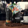 (24x) BELLADO | Kávová zrna "Pepper Coast" - 1 kg - 80% Arabica a 20% Robusta