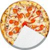 Pizza síto - Hliník - Perforované - Ø 330 mm