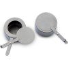 Chafing mísa - GN 1/1 - Se skleněným krytem Soft-Close