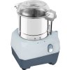 Electric Compact Vegetable Slicer - 735 Watt - incl. 4 slicing / grating discs & cutter