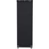 Refrigerator - 400 L - 1 door - black