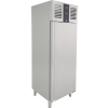 Lednice Premium – 415 l, nerezová