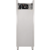 Refrigerated display case – 650 L – 1 door – stainless steel