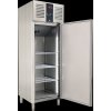 Refrigerator - 0.74 x 0.83 m - with stainless steel door