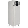 Refrigerated display case – 650 L – 1 door – stainless steel