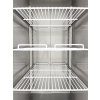 Refrigerator - 0.74 x 0.83 m - with stainless steel door