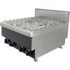 Tabletop gas stove – 4 burners, 14.6 kW