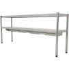 Thermal bridge 1.8 m – 2 shelves (1× heated) – height 0.7 m