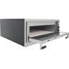 Electric pizza oven – single-deck, 6.9 kW, 4 × Ø 32 cm pizza