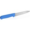 Tranžírovací nůž - 18 cm - modrý
