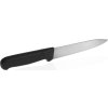 Tranžírovací nůž - 18 cm - černý