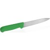 Tranžírovací nůž - 20 cm - zelený
