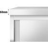 ASK detail worktop thikness without backslpash