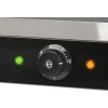 Kontaktní gril - drážkovaná horní + spodní část |1800 W | Stolní gril | Multigril | Sendvičovač | Elektrický gril | Paninimaker