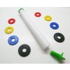 Rolling pin - adjustable height - small